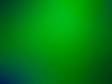 soyut yeşil ve mavi arkaplan, vektör gradyanı.