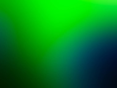 Yeşil, sarı gradyan ile soyut arkaplan