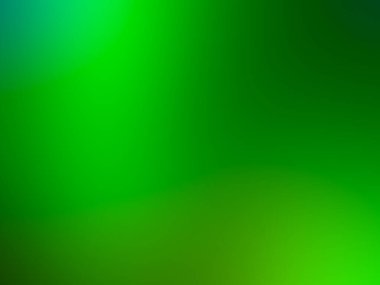 Bulanık arkaplan, yeşil gradyan