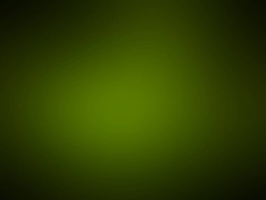 Soyut yeşil arkaplan düzeni, stüdyo odası web şablonu, düz çember gradyanı olan iş raporu