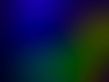 Koyu mavi, yeşil vektör soyut bulanık desen. Gradyan ile yarım ton şeklinde yaratıcı illüstrasyon. İş tasarımınız için yeni biçim.