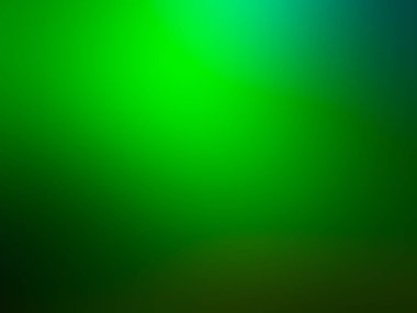 Tasarımınız için soyut yeşil eğimli arkaplan