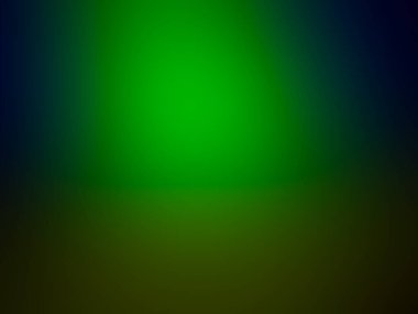 Açık yeşil, yeşil eğimli arkaplan.