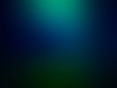 Açık mavi gradyan bulanık arkaplan. Koyu yeşil arkaplan, bulanık eğimli.