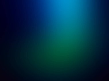 Koyu mavi, yeşil vektör soyut bulanık desen. Gradyan ile yarım ton şeklinde yaratıcı illüstrasyon. İş tasarımınız için yeni biçim.