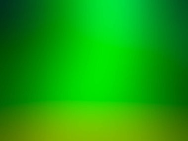 Bulanık açık yeşil arkaplan, neon gradyan