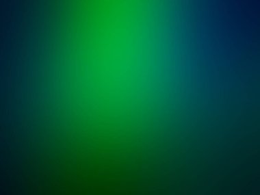 soyut eğimli yeşil ve mavi bulanık renk arkaplanı