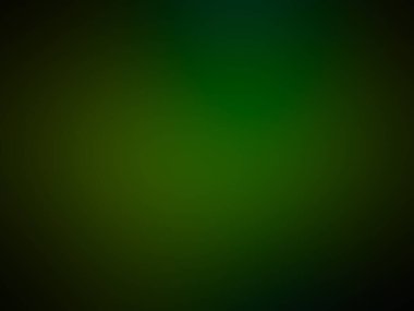 Koyu yeşil vektör soyut bulanık görünüm.
