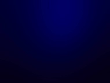 Soyut Lüks Derece Mavi arka plan. Siyah vignette Stüdyo Sancağıyla Pürüzsüz Koyu Mavi.