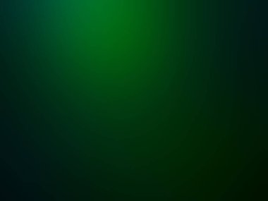 Koyu yeşil eğimli arkaplan.