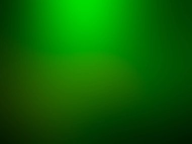 Soyut yeşil arkaplan. Stüdyo gradyanı ile arkaplan.