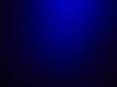 Soyut Lüks Derece Mavi arka plan. Siyah vignette Stüdyo Sancağıyla Pürüzsüz Koyu Mavi.