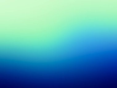 Açık mavi, yeşil vektör soyut arkaplan düzeni.