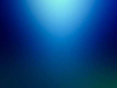 Mavi ışık degrade arka plan