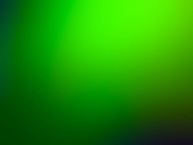 Açık yeşil, gradyan arkaplan.