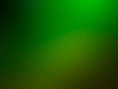 yeşil eğimli soyut arkaplan. vektör illüstrasyonu