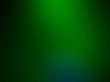 Koyu yeşil vektör soyut parlaklığı bulanıklaştırdı.