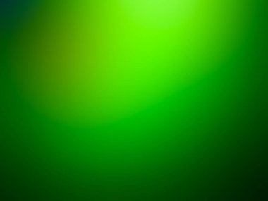 yeşil renk gradyanı soyut arkaplan, vektör illüstrasyonu