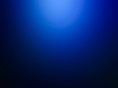 Soyut lüks gradyan mavi arka plan. pürüzsüz koyu mavi ve siyah nette stüdyo afişi.