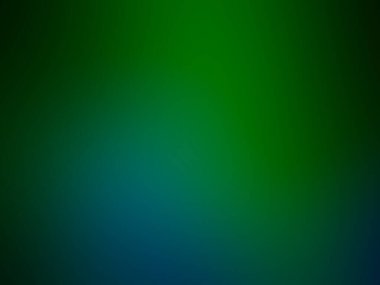 yeşil gradyan soyut arkaplan, vektör çizimi