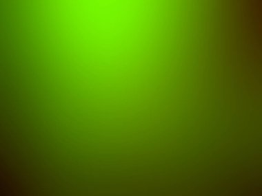 Bulanık eğimli soyut yeşil arkaplan