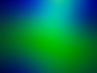 Açık Mavi, Yeşil vektör soyut bulanık desen.