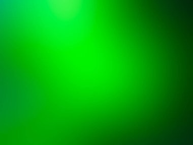 yeşil gradyan arkaplan. Yaratıcı grafikleriniz için yeşil bulanık arkaplan.