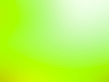 Açık yeşil, sarı vektör soyut bulanık desen. Soyut renkli gradyan çizimi. İş tasarımınız için yeni biçim.
