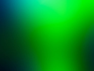 Açık yeşil vektör soyut parlak deseni bulanıklaştırdı.