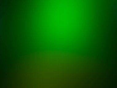 yeşil gradyan arkaplan. Yeşil soyut arkaplan, bulanık. vektör illüstrasyonu.