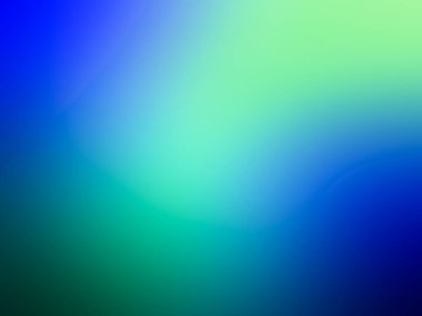 Soyut pastel yumuşak renkli bulanık dokulu arkaplan yeşil tonlu odak tonundan uzak