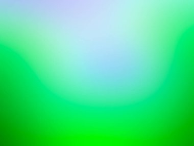 Soyut pastel yumuşak renkli bulanık dokulu arkaplan yeşil tonlu odak tonundan uzak