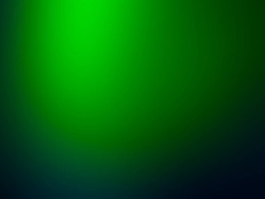 Soyut yeşil eğimli arkaplan.