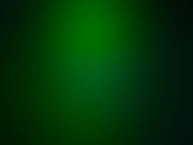 yeşil ışık gradyanı arkaplan, vektör illüstrasyonu