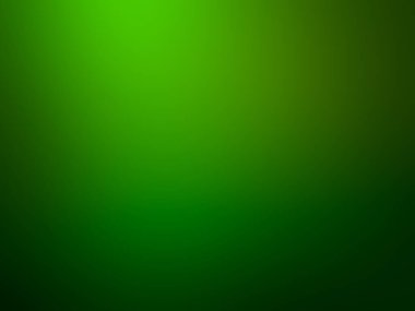 yeşil gradyan konsepti. vektör illüstrasyonu