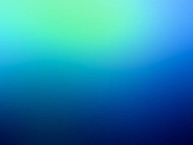 soyut yumuşak renk gradyan arkaplanı mavi ve sarı renkte.