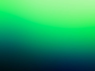 Soyut yeşil arkaplan vektör çizimi.