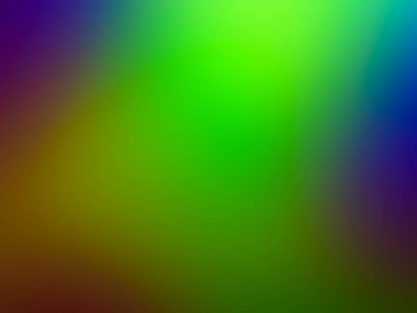 Değişik renklerde bulanık arkaplan. soyut vektör illüstrasyonu.