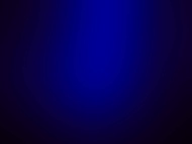 Soyut Lüks Derece Mavi arka plan. Siyah vignette Stüdyo Sancağıyla Pürüzsüz Koyu Mavi.