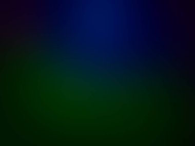 Koyu yeşil vektör soyut parlak dokuyu bulanıklaştırdı. Bulanık gradyanı olan yeni renkli çizimler. Marka kitabı için zarif bir arkaplan.