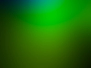 yeşil bulanık arkaplan. soyut illüstrasyon