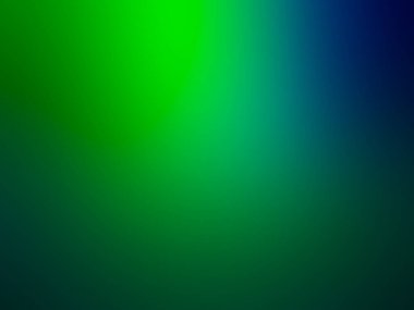Soyut gradyan arkaplan. yeşil, mavi, mavi, sarı