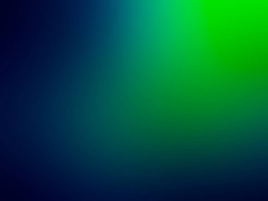 Açık yeşil, mavi vektör bulanık parlak soyut doku.