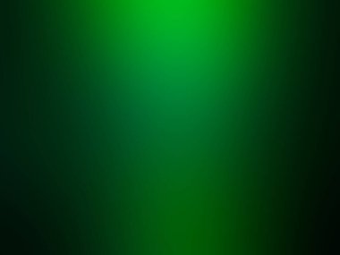 Siyah ve beyaz ile yeşil eğimli arkaplan