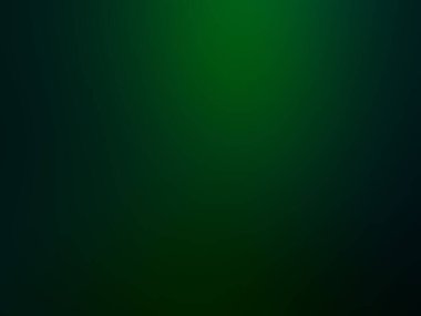 Koyu yeşil eğimli arkaplan