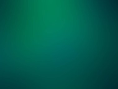 Soyut lüks eğimli yeşil arka plan. pürüzsüz doku mavisi ve siyah vignette stüdyo afişi..