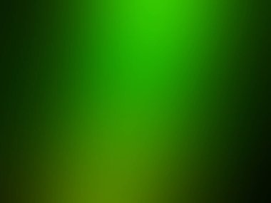 soyut arkaplan yumuşak renk gradyanı yeşil ışık yeşil