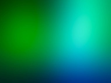 Renkli bulanık arkaplan ve gradyan