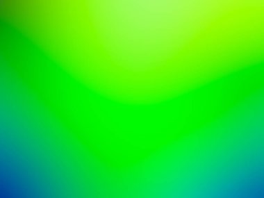 Soyut düzende açık yeşil, mavi vektör arkaplanı.