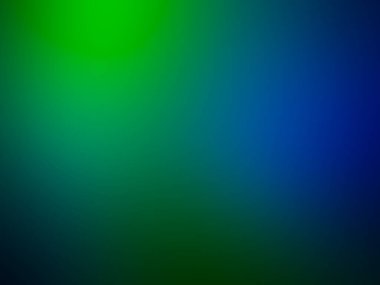 Açık mavi, yeşil vektör eğimli arkaplan.